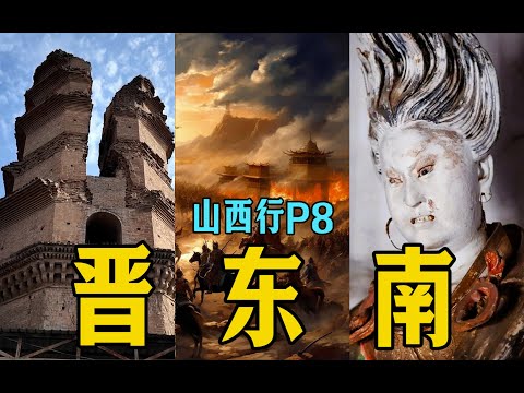 宝塔神秘冒烟，是道德的沦丧还是人性的扭曲？【山西行P8】