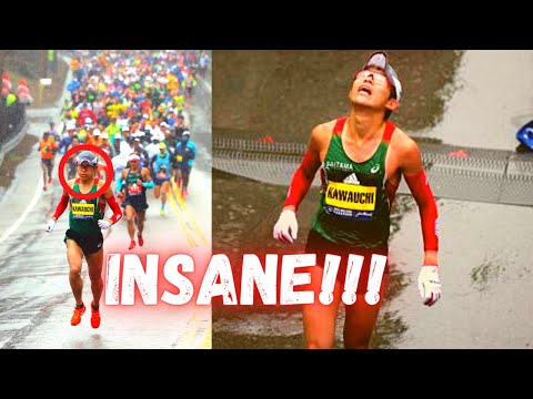 This Will NEVER Happen AGAIN In A Marathon