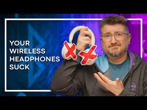 Bluetooth Headphones are OVERRATED! Here’s why wired headphones are BETTER…