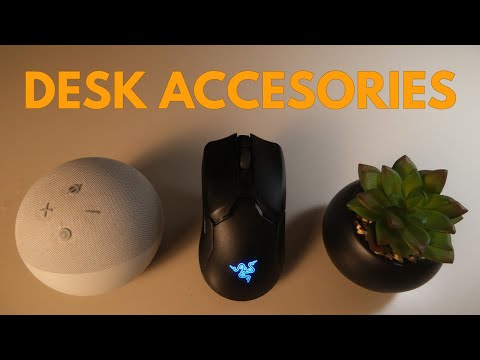 5 Desk Accessories i Cant Live Without
