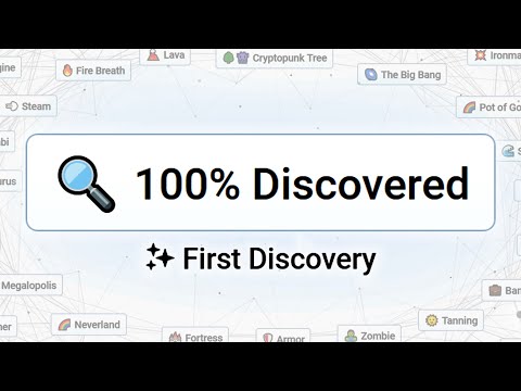 An Hour of Infinite Craft To Enjoy While You...