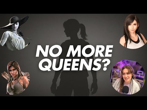 The Problem With Women in Games (…and Why It’s Killing Hype)