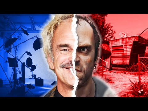 GTA's Biggest Star Who Never Picked Up a Controller (Steven Ogg - Trevor)