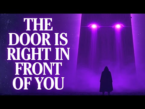 If Life Makes No Sense Right Now, The Quantum Door Is About To Open