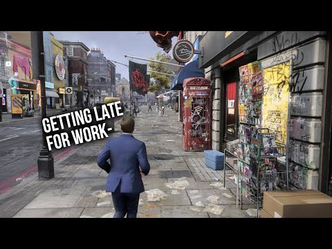 20 Games Where You Are NOT THE MAIN CHARACTER