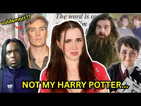 The Harry Potter Reboot is Already a Disaster...