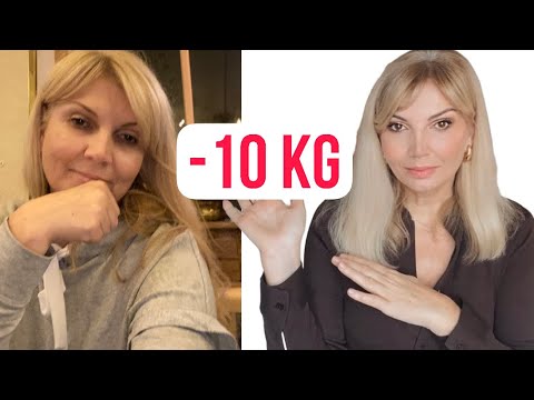 I LOST 10 kg / BUT…My WEIGHT AND ADDICTION/ Olga Lady Club