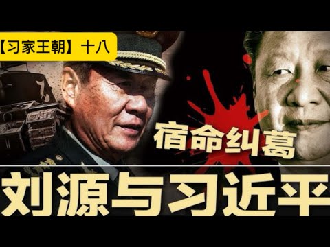 刘源：公开反习的顶级红二代！