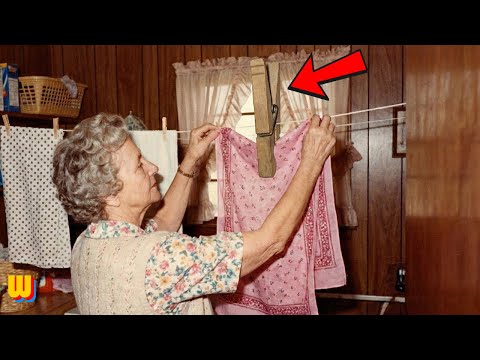 25 Forgotten Household Hacks Only Poor Families Knew (And They Actually Worked)