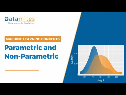 Explained Parametric and Non-Parametric Machine Learning Algorithms
