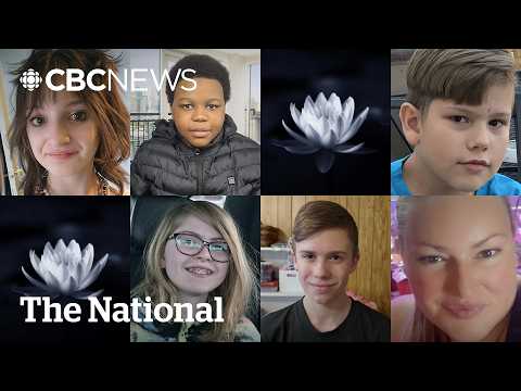 These are the 8 victims of the Tumbler Ridge mass shooting