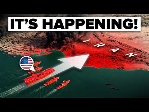 U.S. Sends Something POWERFUL Toward the Strait of Hormuz… Iran's Worst NIGHTMARE!