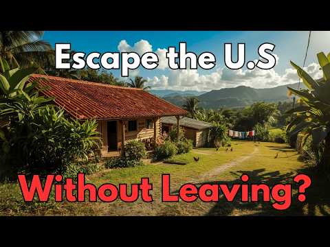 The Forgotten American Territories Where You Can Live Free