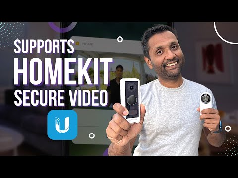 Unifi Protect - How to EASILY Integrate with Apple HomeKit