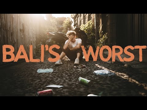 The 11 WORST parts of living in BALI