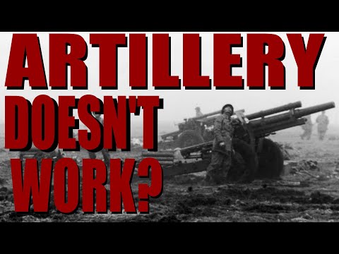 The Artillery Problem in Every Video Game