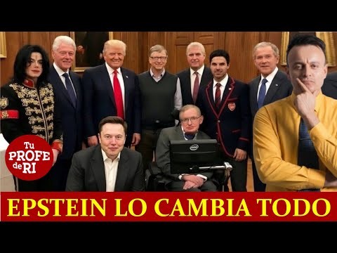 ¡EPSTEIN LO CAMBIA TODO! TRUMP SE DESPLOMA. INICIAN LAS DERROTAS ELECTORALES