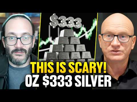 Silver Will HIT $333 Soon But What Comes Next Will Be SHOCKING - Francis Hunt & Rafi Farber