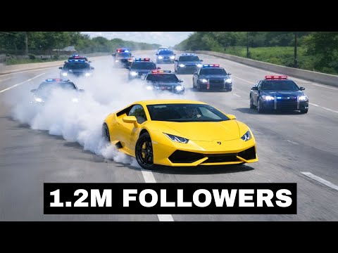 The HUNT for the Internet’s MOST FAMOUS Street Racer