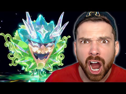 The Epic Finale - The Teal Mask (Part 7)