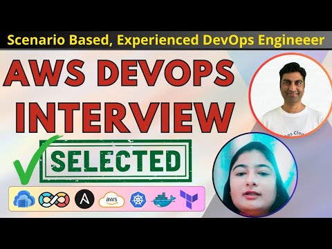 Excellent Selected AWS DevOps Engineer Interview Questions and Answers | AWS | DevOps | Ansible