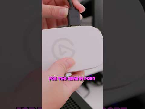 How to Set up El Gato Neo Capture Card on a Multi-PC Setup #elgato