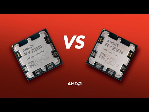AMD 7950X3D vs 7950x - Upgrade Or Not?