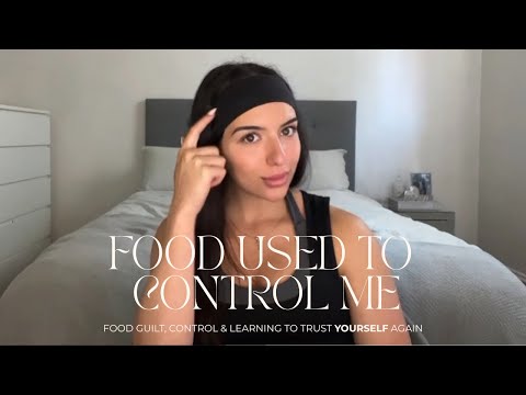 Starting from Zero: Food Guilt, Control & Learning to Trust YOURSELF Again