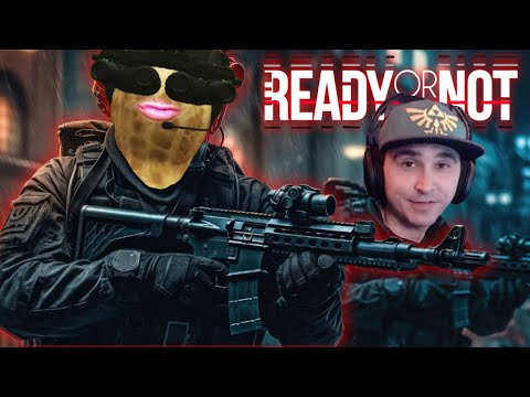 READY OR NOT | SUMMIT1G x THE BURNT PEANUT
