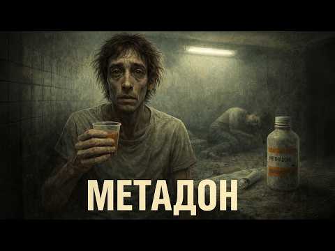 Полная история МЕТАДОНА: наркотик или лечение? | История для сна