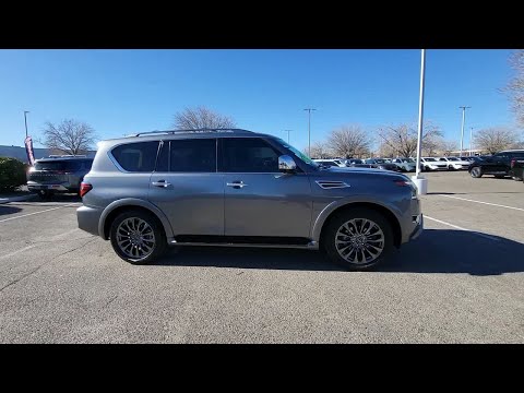 2023 Nissan Armada Platinum NM Alburquerque, South Valley, North Valley, Los Lunas, Rio Rancho