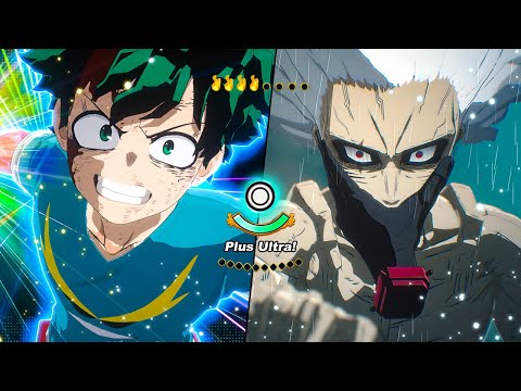 The HARDEST BOSS In My Hero Academia All's Justice! (EASY) How To Beat All For One Chaos!