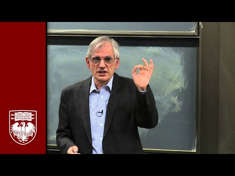 "Graph Isomorphism in Quasipolynomial Time I" Seminar Lecture by László Babai on November 10, 2015