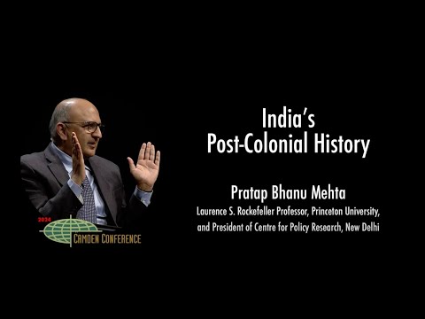 India's Post-Colonial History
