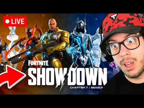 🔴 LIVE! - WINNING for TEAM FOUNDATION in FORTNITE! (SEASON 2) !cash