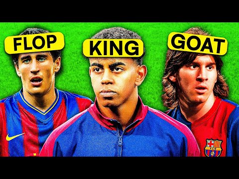 What Happened to La Masia's Best Wonderkids?