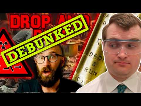 Radioactive Cobalt-60 - How Dangerous is it? - Nuclear Engineer Reacts to Into the Shadows