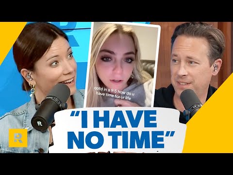 Ramsey Show Reacts to the 9–5 Work Schedule