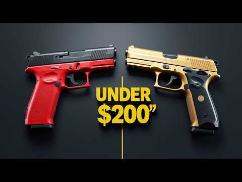 Top 15 Legale Selbstverteidigungswaffen unter 200 $ im Jahr 2025