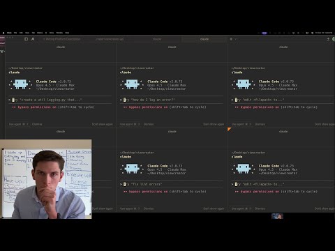 Day 106 – Vibe Coding an App Until I Make $1,000,000 | Revenue: $2,146.95