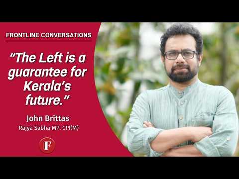 LDF vs UDF vs BJP: Is Kerala now a tripolar political battlefield? CPI(M) MP John Brittas explains