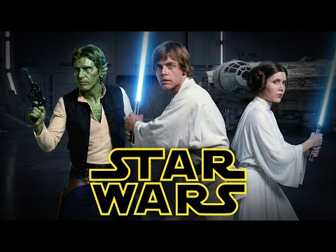 What Could Have Been: Star Wars