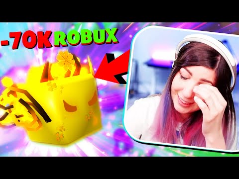 I paid $1,500,000,000,000 for a legendary pet in Roblox Bubble Gum Simulator!
