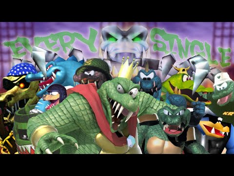 EVERY SINGLE KREMLING