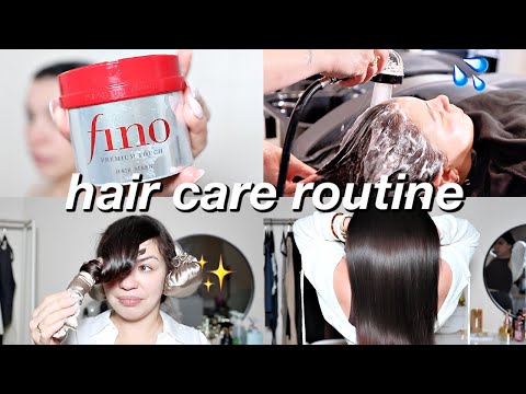 HAIR GROWTH HAIRCARE ROUTINE part 6 | Hair Care Tips & Tricks