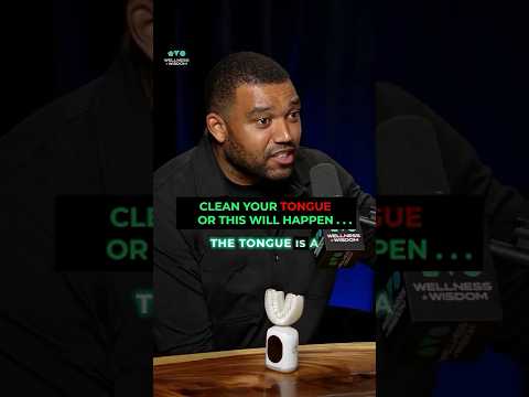 CLEAN YOUR TONGUE OR THIS WILL HAPPEN