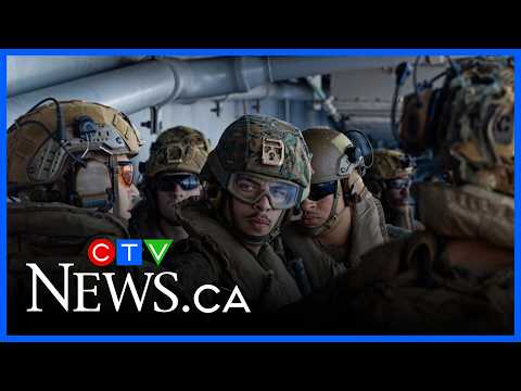 Will the U.S. launch a ground operation in Iran?