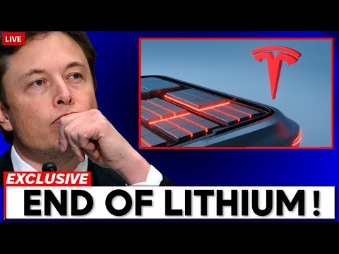 Elon Musk JUST Exposed Tesla’s New Battery – 3-Minute Charging Is Finally Here