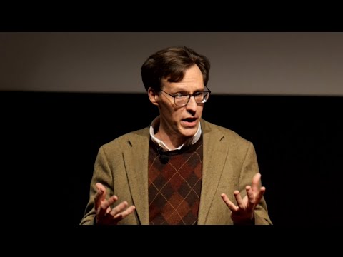 Why you shouldn't trust boredom | Kevin Gary | TEDxValparaisoUniversity