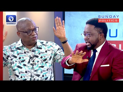 Orji Kalu Reacts To US Military Action Threat, Nnamdi Kanu's Sentencing + More | Sunday Politics